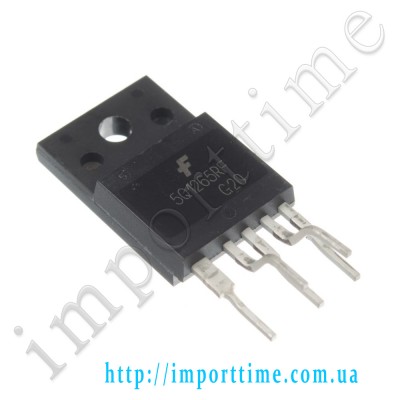 Микросхема 5Q1265RF