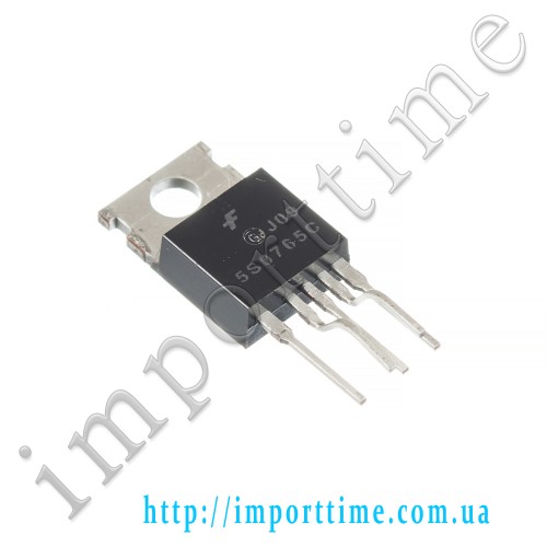 Микросхема 5S0765C
