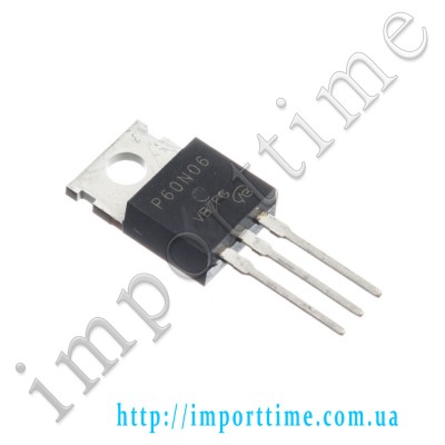 Транзистор STP60NF06