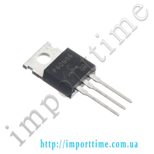 Транзистор STP60NF06
