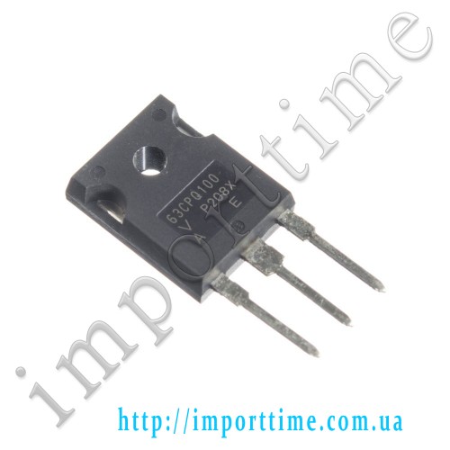 Диод Шоттки 63CPQ100PBF