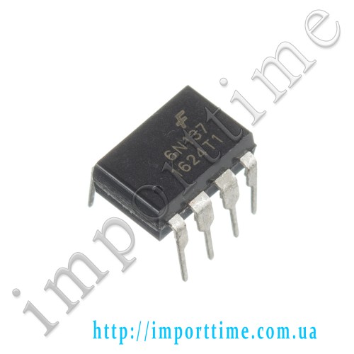 Оптроны 6N137