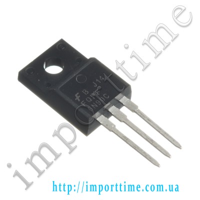 Транзистор FQPF6N90C