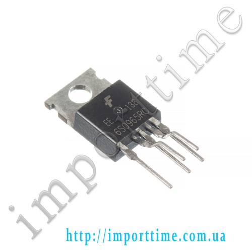 Микросхема 6S0965RC