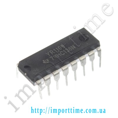 Микросхема 74HC138N