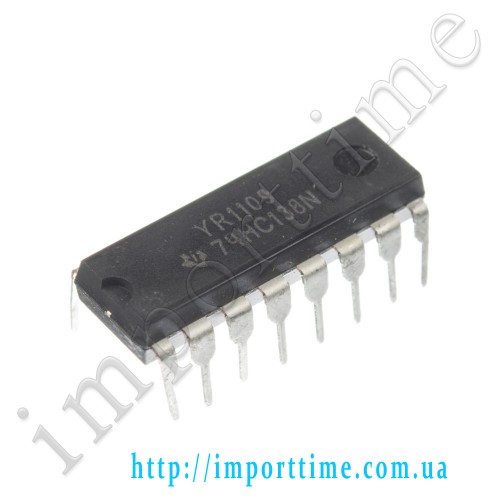 Микросхема 74HC138N