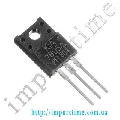 Микросхема 7805API