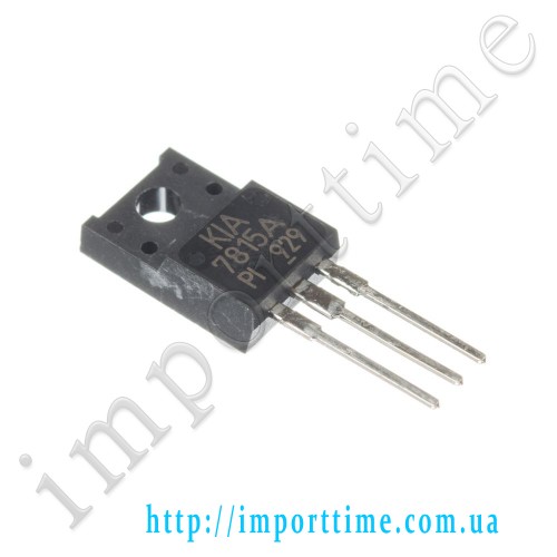Микросхема 7815API