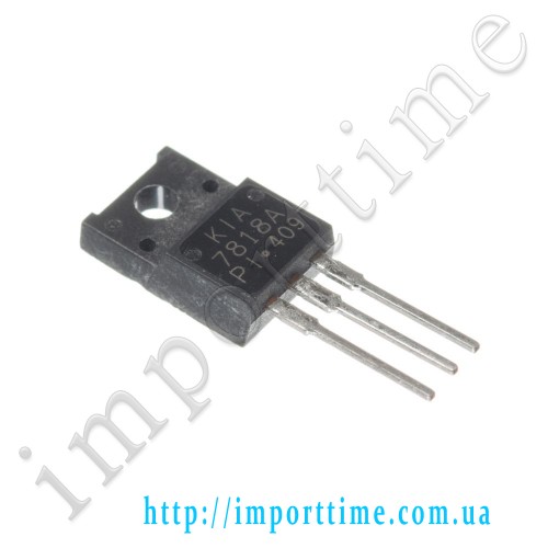Микросхема 7818API