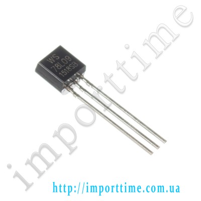Микросхема 78L09