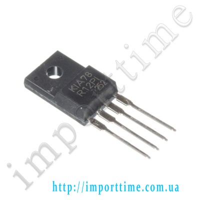 Микросхема 78R12