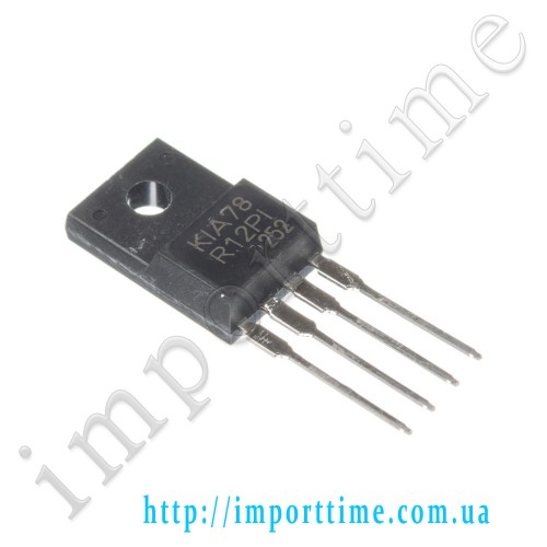 Микросхема 78R12