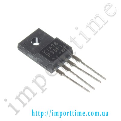 Микросхема 78R33