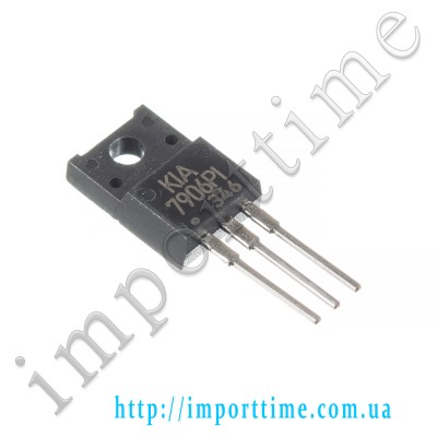 Микросхема 7906API