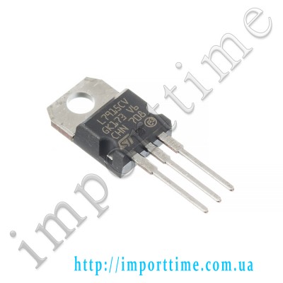 Микросхема 7915CV