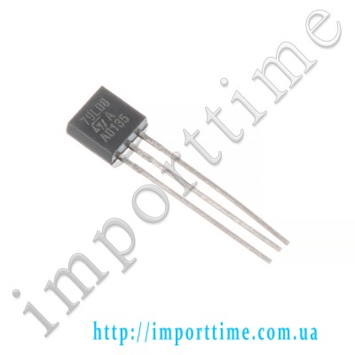 Микросхема 79L08