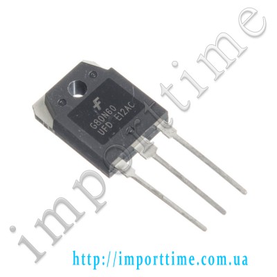 Транзистор SGH80N60UFD