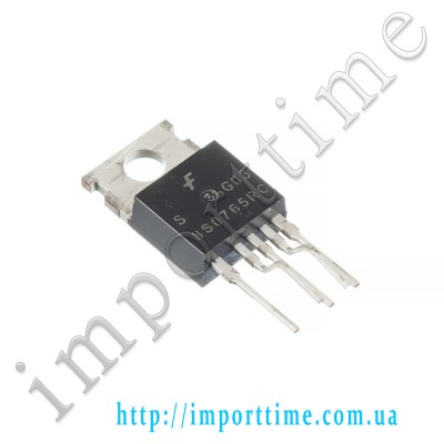 Микросхема 8S0765RC