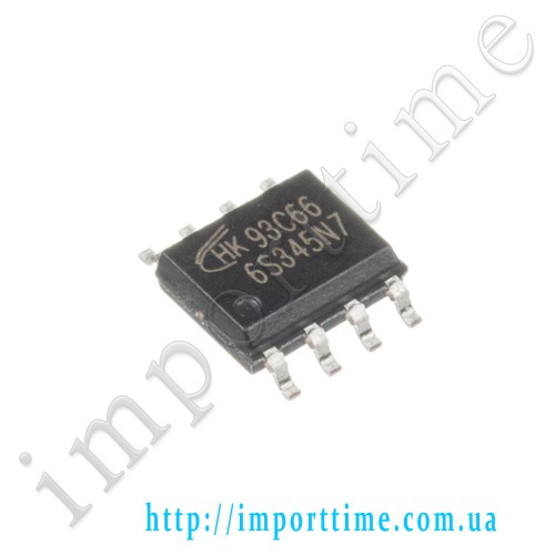 Микросхема 93C66