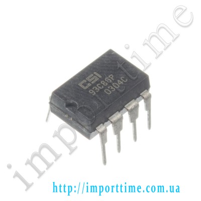 Микросхема 93C86