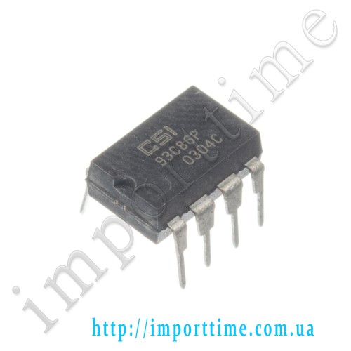 Микросхема 93C86
