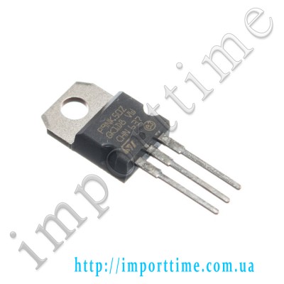 Транзистор STP9NK50Z