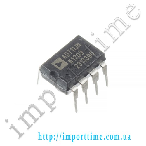 Микросхема AD711JN