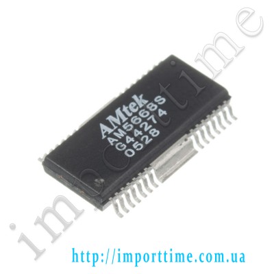 Микросхема AM5668S