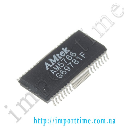 Микросхема AM5766FM