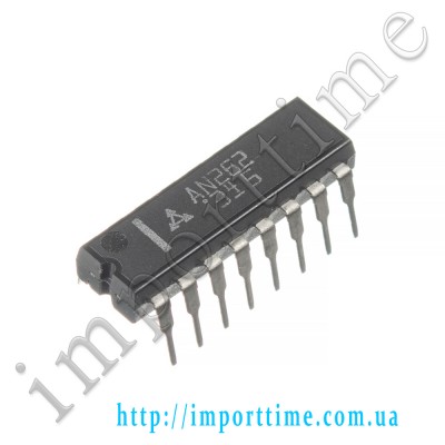 Микросхема AN262
