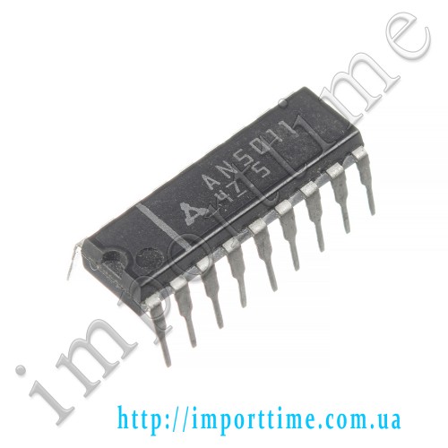 Микросхема AN5011