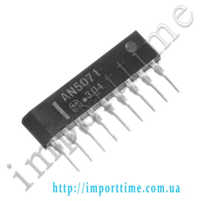 Микросхема AN5071