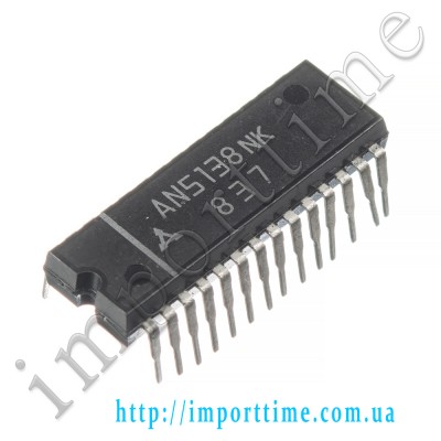 Микросхема AN5138NK