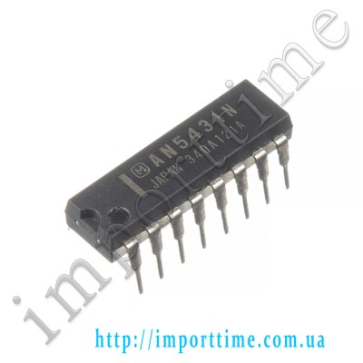 Микросхема AN5431N