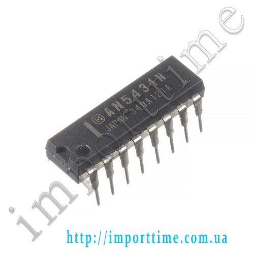 Микросхема AN5431N
