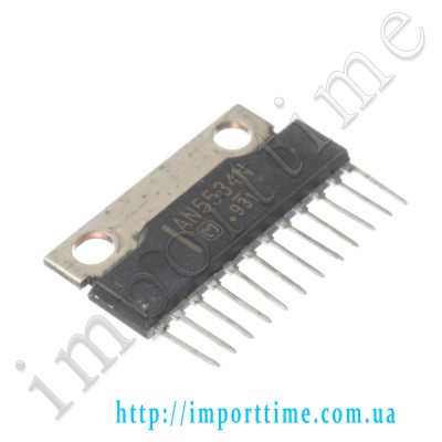 Микросхема AN5534N