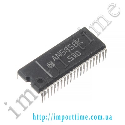 Микросхема AN5858K