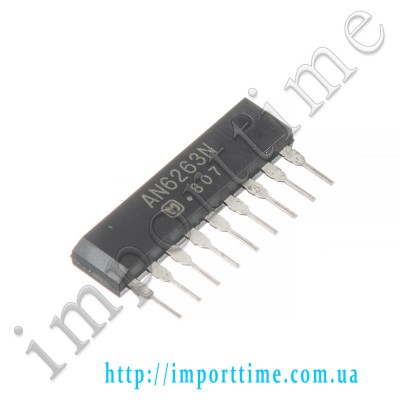 Микросхема AN6263N