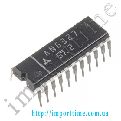 Микросхема AN6327