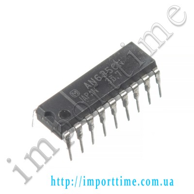 Микросхема AN6356N