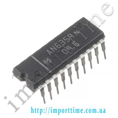 Микросхема AN6359N