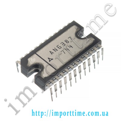 Микросхема AN6387