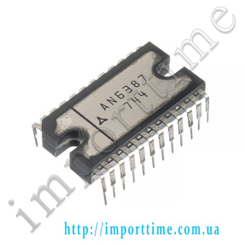 Микросхема AN6387