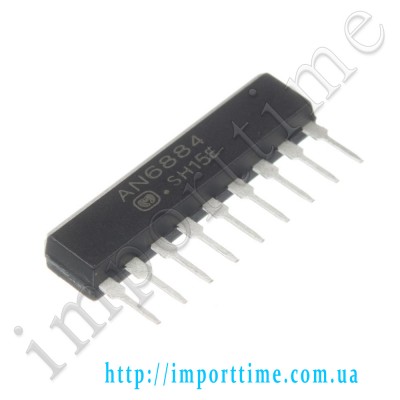 Микросхема AN6884