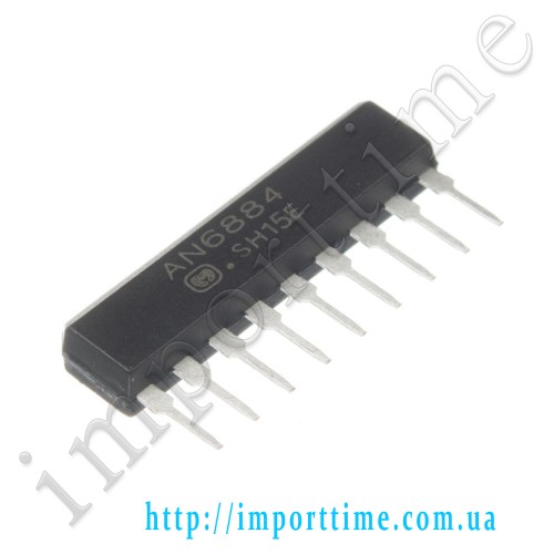 Микросхема AN6884