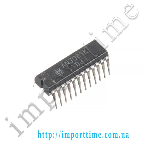 Микросхема AN7081K