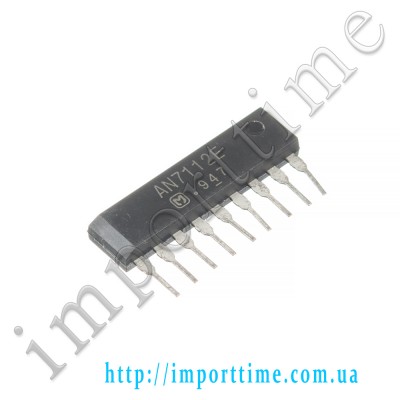 Микросхема AN7112E