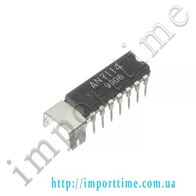 Микросхема AN7114