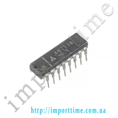 Микросхема AN7118