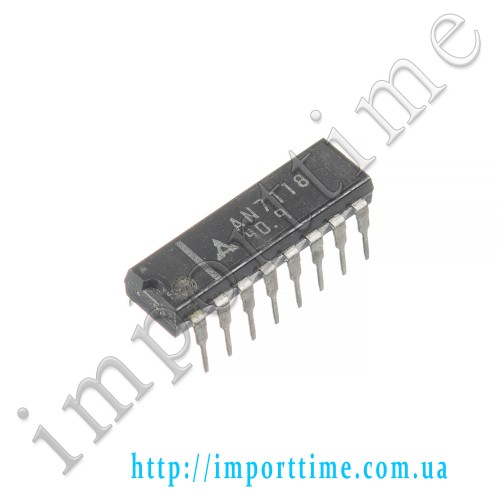 Микросхема AN7118